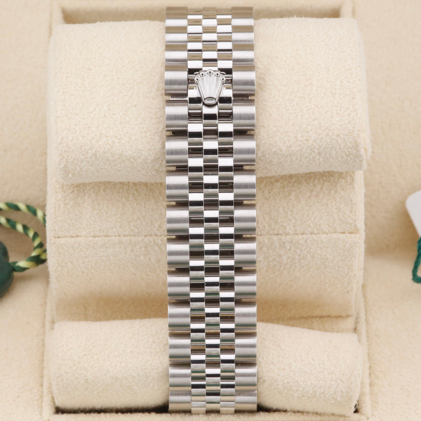 Rolex Datejust 28 Purple Diamond Dial 278274 Year: 2022