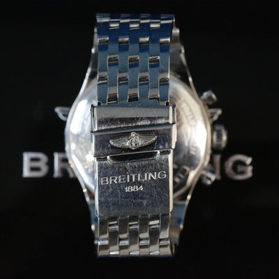 Breitling Montbrillant Légende A23340