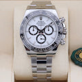Rolex Daytona  126500LN Panda 40mm Unworn 2026 Box and Papers