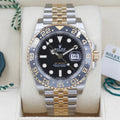 Rolex GMT  126713GRNR Zombie 40mm Unworn 2025 Box and Papers (with Tags)