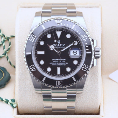 Rolex Submariner Date 116610LN Year: 2019