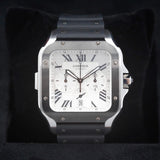 Cartier Santos WSSA0017 Year: 2019