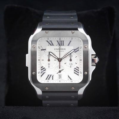 Cartier Santos WSSA0017