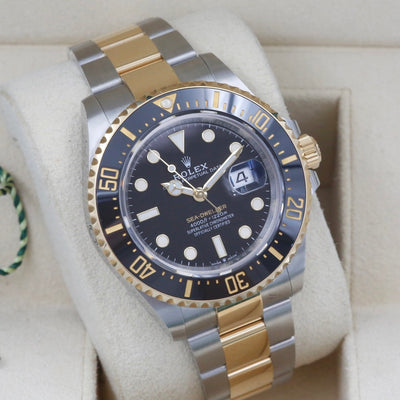 Rolex Sea-Dweller 126603