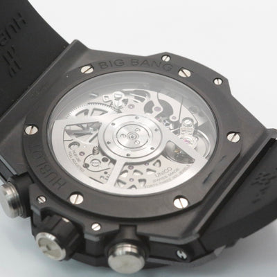 Hublot Big Bang Unico Black Magic 441.CI.1171.RX