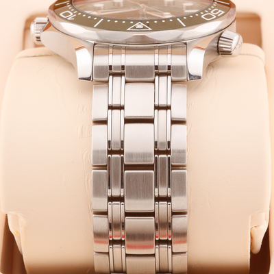 Omega Seamaster Green 21030422010001 Year: 2023