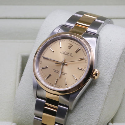 Rolex Oyster Perpetual 34 14203M