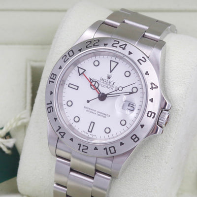 Rolex Explorer 2 16570