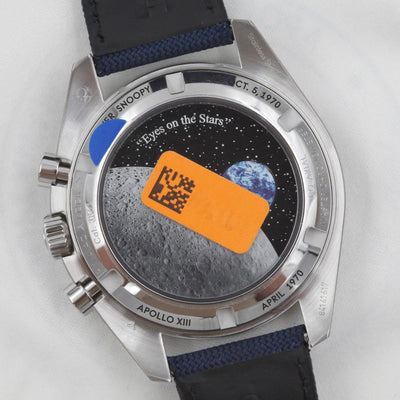 Omega Snoopy Speedmaster 310.32.42.50.02.001