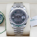 Rolex Datejust 41 Wimbledon Dial 126334 Year: 2025