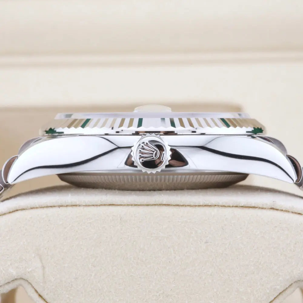 Rolex Datejust 36 Mother-Of-Pearl Dial 126234 Year: 2025