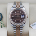 Rolex Datejust 41 Chocolate Dial 126331 Year: 2024