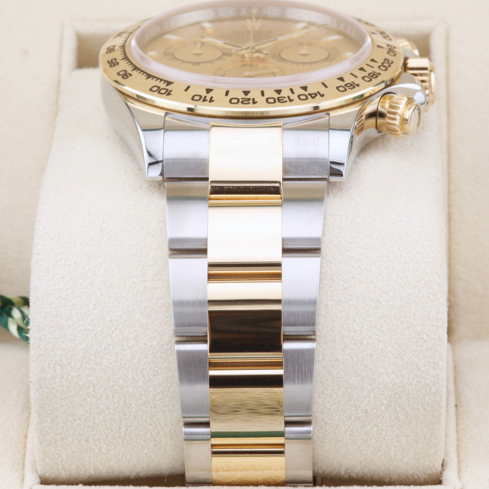 Rolex Daytona Champagne Dial 116503