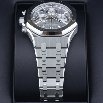 Audemars Piguet Royal Oak Chronograph 26715ST.OO.1356ST Year: 2024