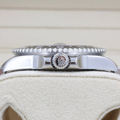 Rolex GMT 116710LN Year: 2013