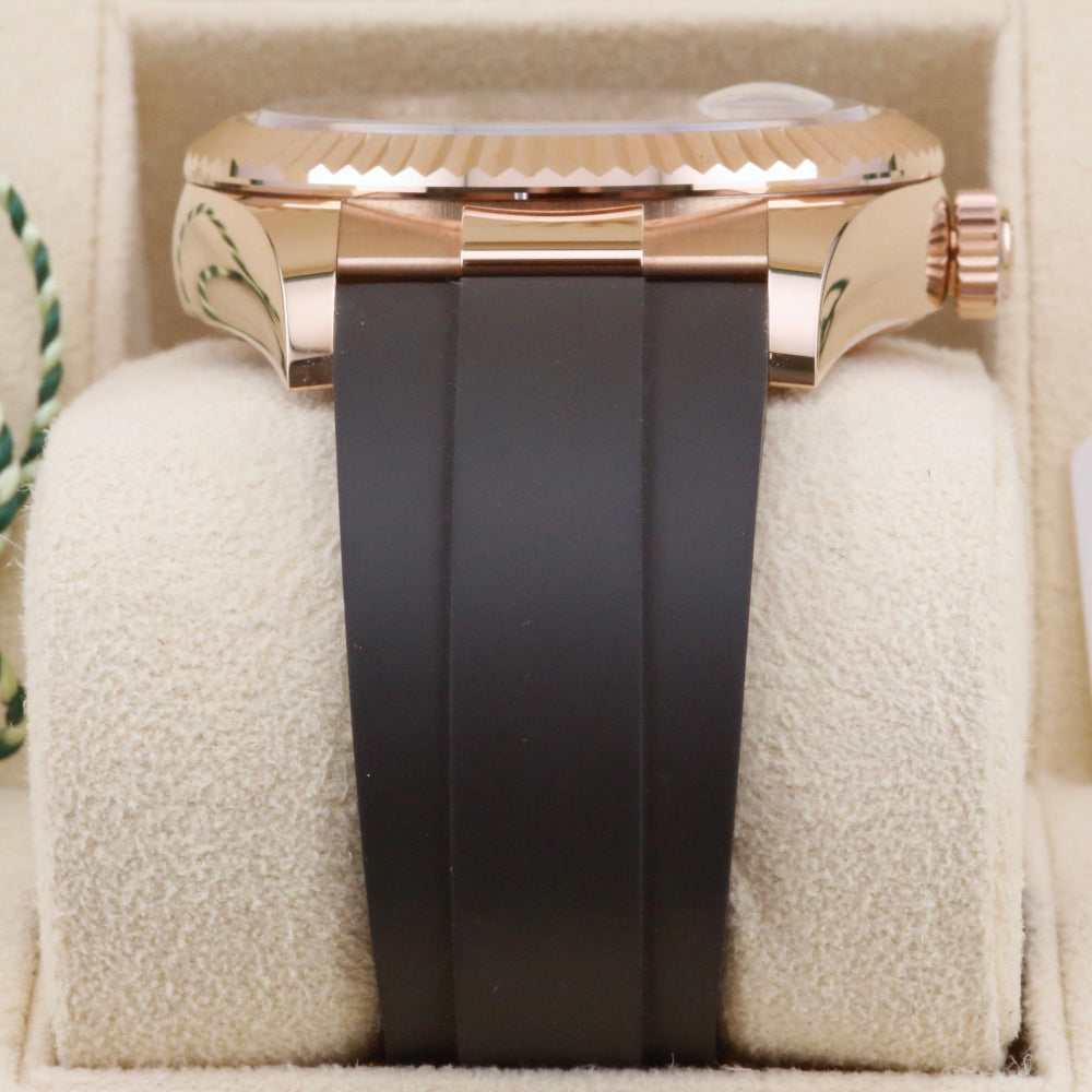 Rolex Sky-Dweller Chocolate Dial 336235 Year: 2023