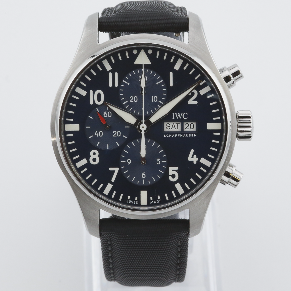 IWC Pilot’s Watch 43 Le Petit Prince IW377714 Year: 2018