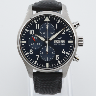IWC Pilot’s Watch 43 Le Petit Prince IW377714 Year: 2018