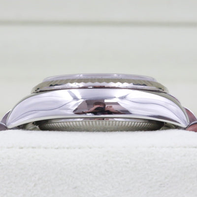 Rolex Datejust 26 Silver Dial 179174