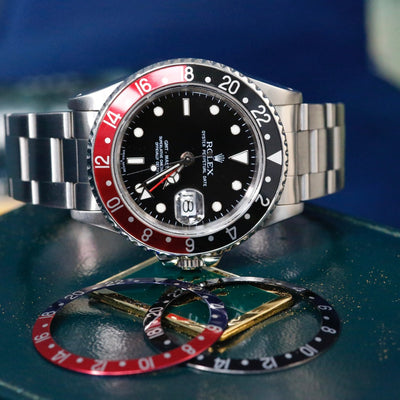 Rolex GMT Fat Lady 16764