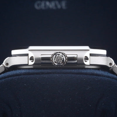 Patek Philippe Cubitus Blue Dial 7128/1G-001 Year: 2025