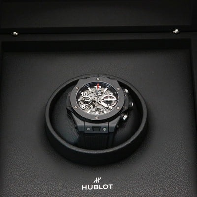 Hublot Big Bang Unico Black Magic 441.CI.1171.RX