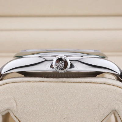 Rolex Oyster Perpetual 41 Green 134300 Year: 2025