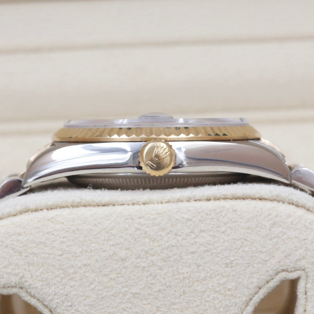 Rolex Datejust 36 Champagne Dial 16233