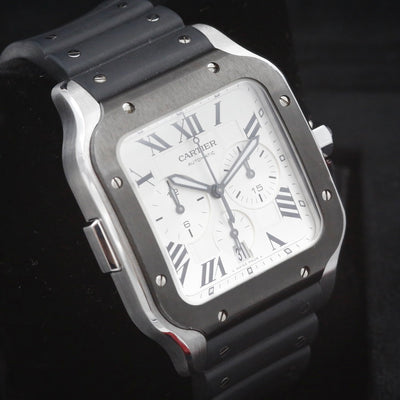 Cartier Santos WSSA0017