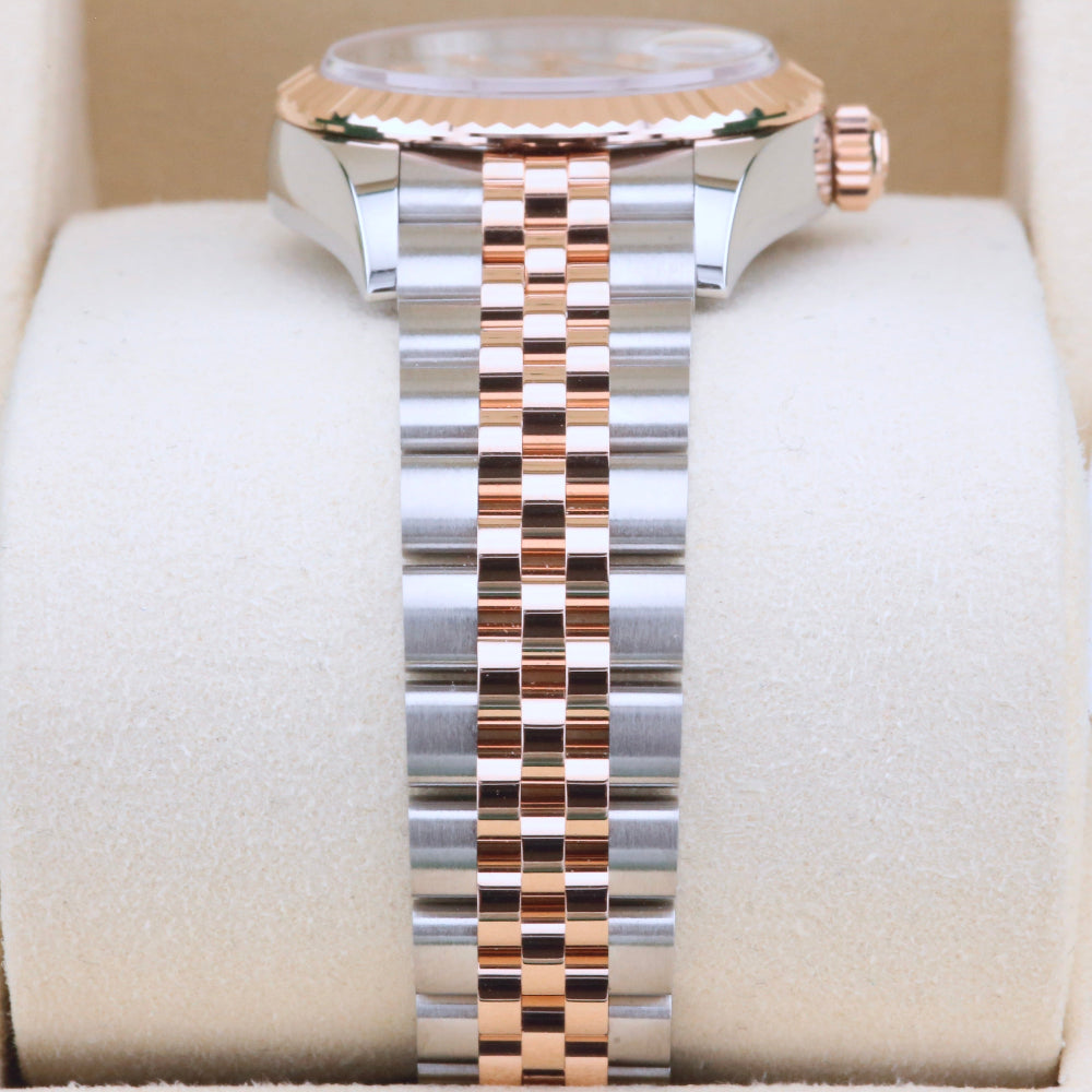 Rolex Datejust 28 Mother Of Pearl Dial 279171 Year: 2025