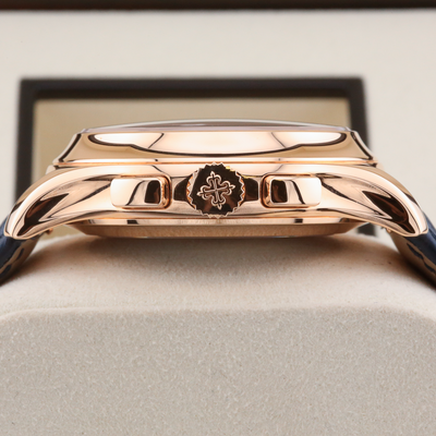 Patek Philippe Complications 5905R-010 Blue Dial Year: 2025