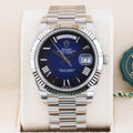 Rolex Day-Date 40 Blue Ombré Dial 228239 Year: 2025