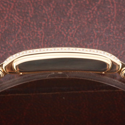 Patek Phillipe Twenty~4 4910/11R-010 Rose Gold Brown Dial Year 2006