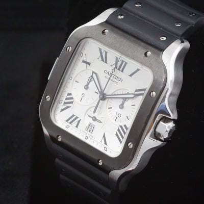 Cartier Santos WSSA0017