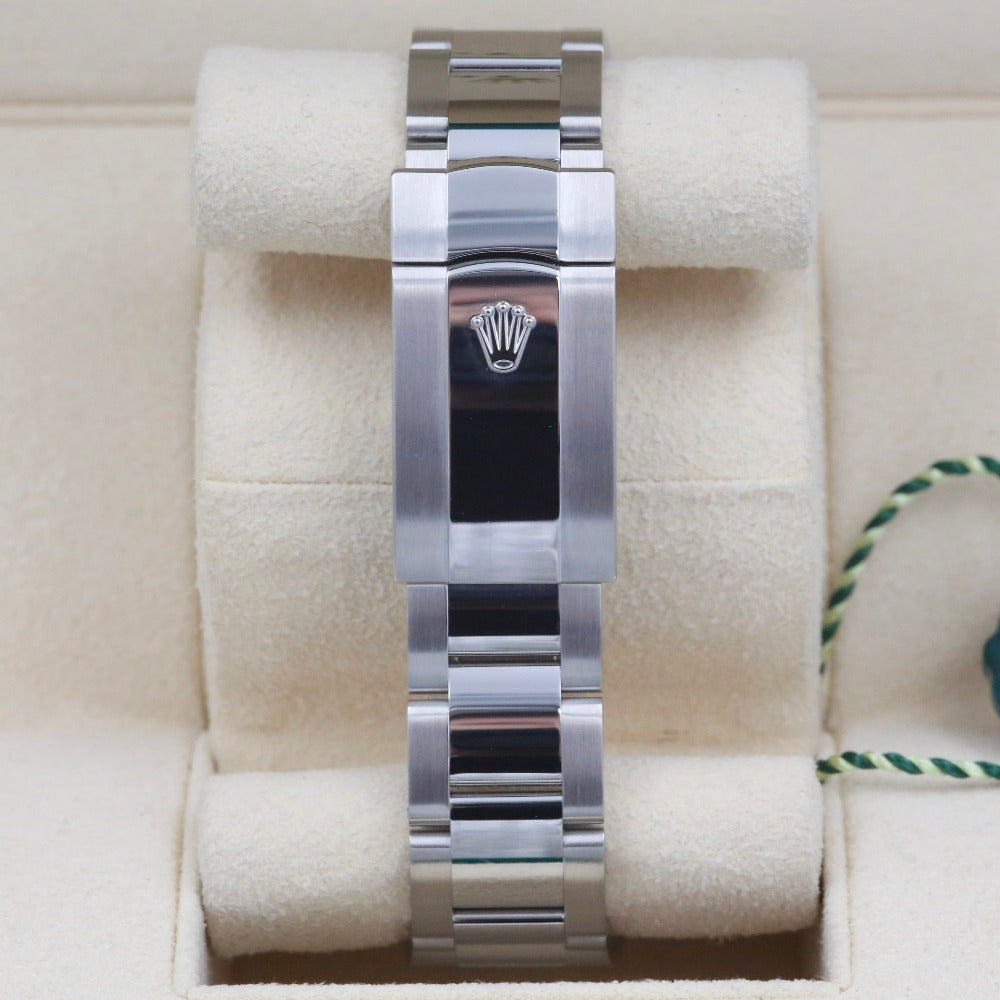 Rolex Datejust 41 Silver Dial 126300
