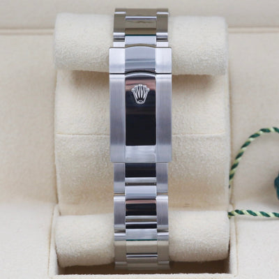 Rolex Datejust 41 Silver Dial 126300