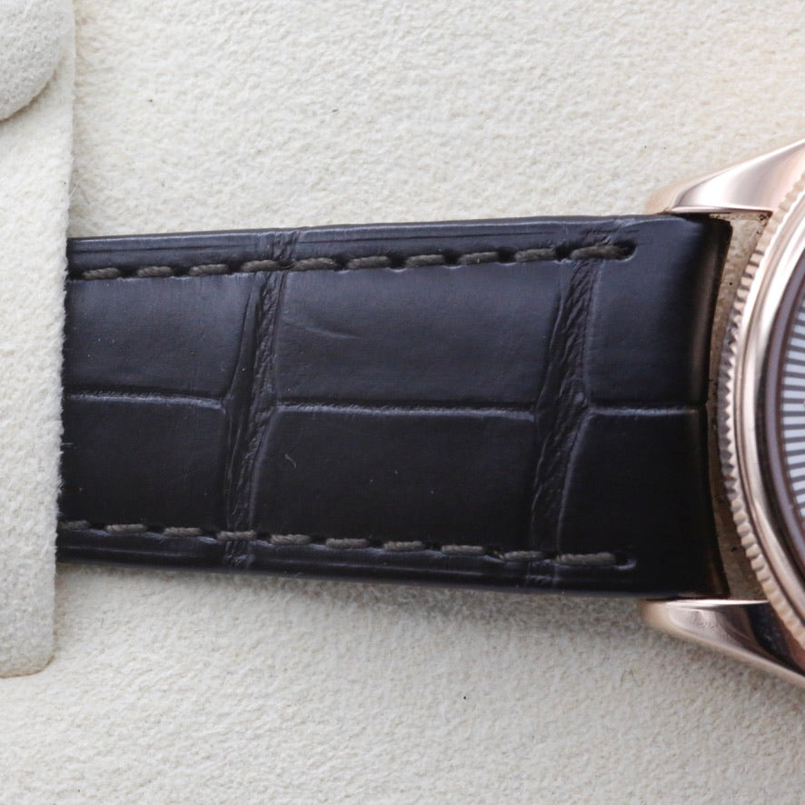 Rolex Cellini 50515 Silver GuillocheRolex Cellini 50515 Silver Guilloche