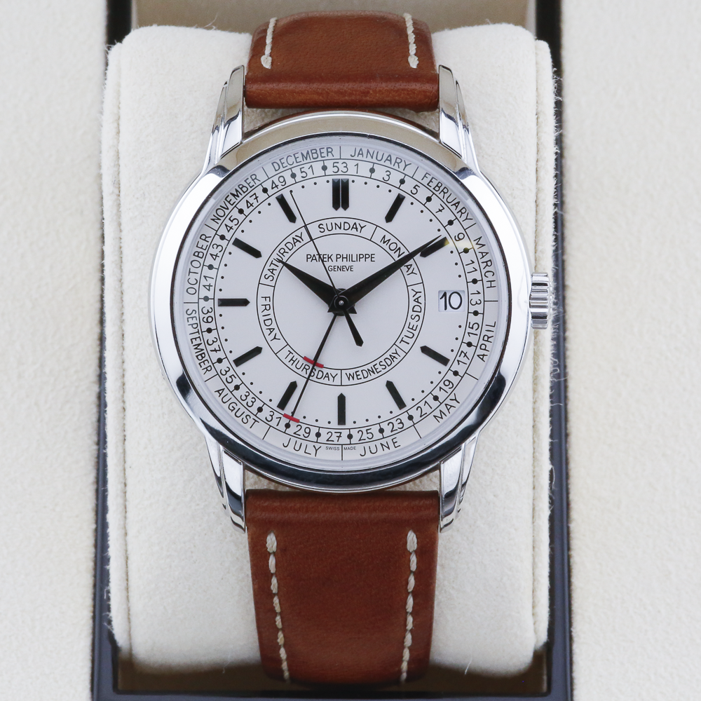 Patek Philippe Calatrava 5212A Year: 2020