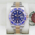 Rolex Submariner Bluesy 116613LB Year: 2013