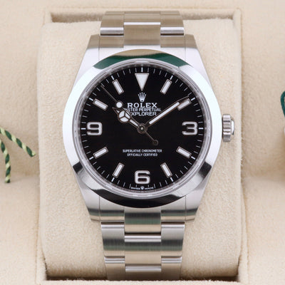 Rolex Explorer 224270 Year: 2024