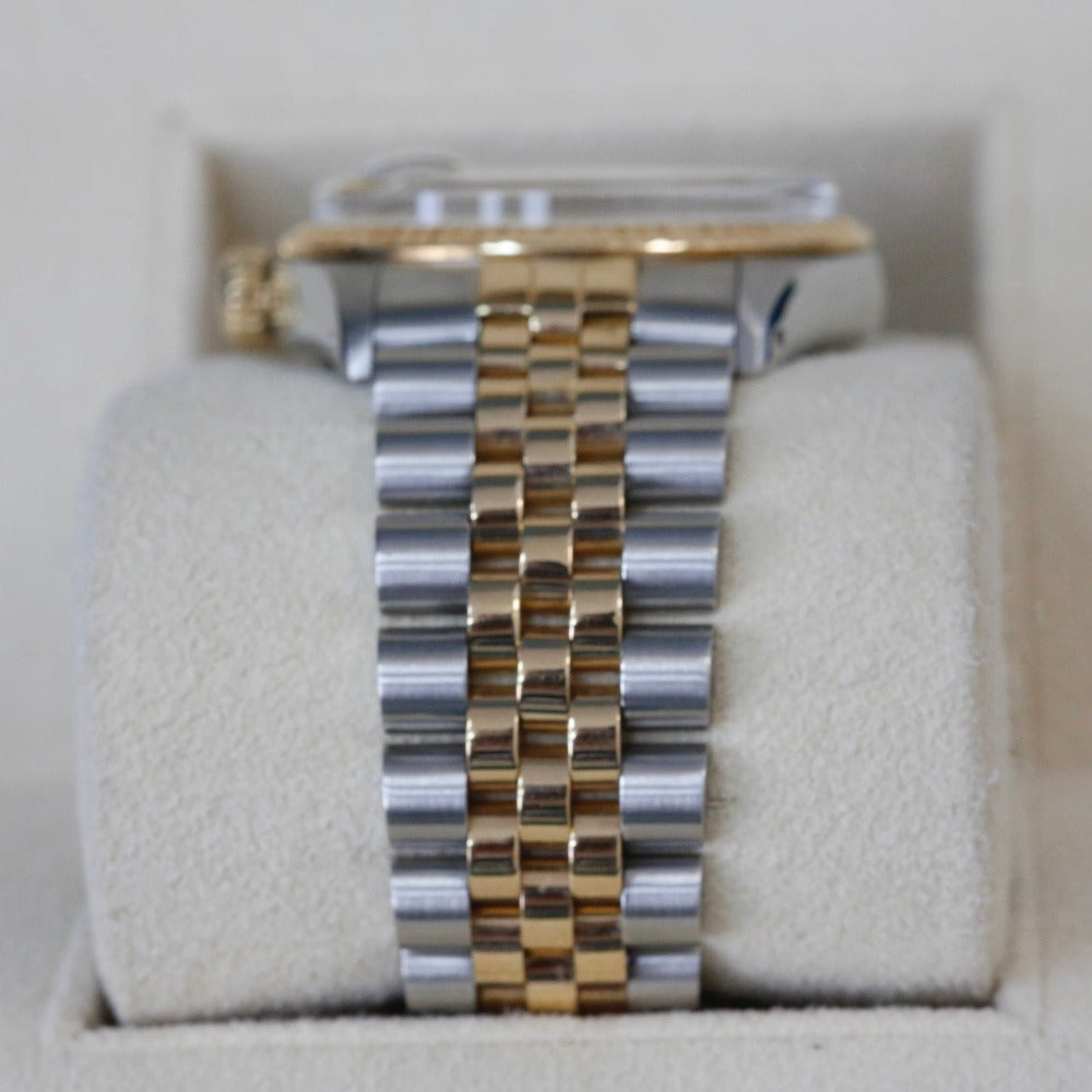 Rolex Datejust 36 16013 Champagne Dial