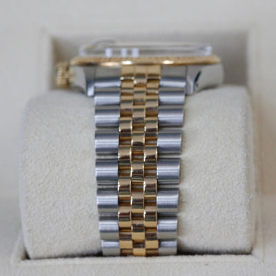 Rolex Datejust 36 16013 Champagne Dial
