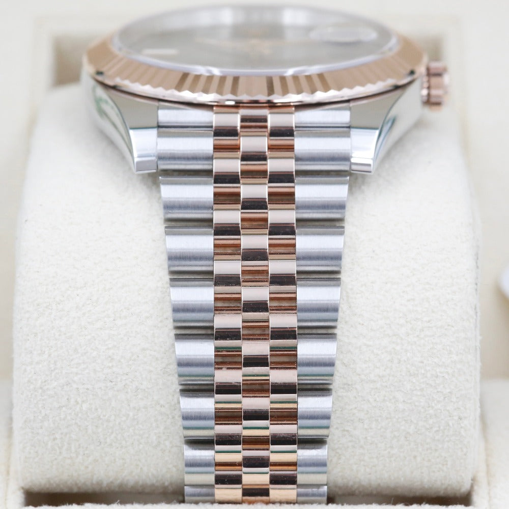 Rolex Datejust 41 Wimbledon Dial 126331 Year: 2023