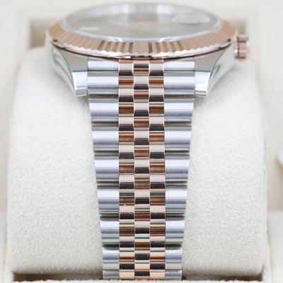 Rolex Datejust 41 Wimbledon Dial 126331 Year: 2023