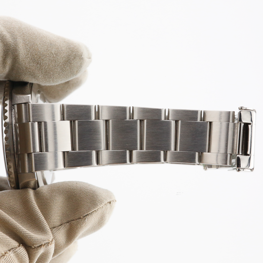 Rolex GMT Black 16710 Year: 2005