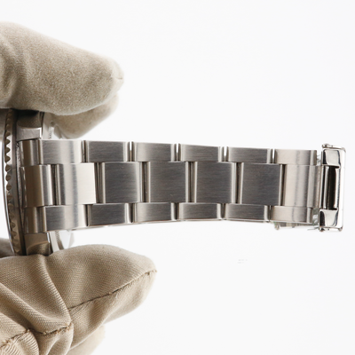 Rolex GMT Black 16710 Year: 2005