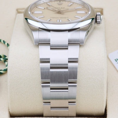 Rolex Oyster Perpetual 41 Beige 134300 Year: 2025