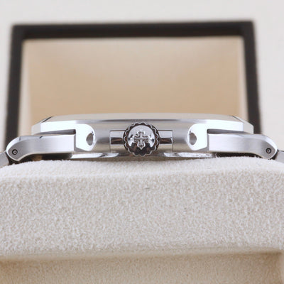 Patek Philippe Nautilus 5711/1A-011 White Dial Year: 2019