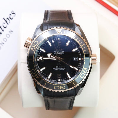 Omega Seamaster Planet Ocean 21563462201001