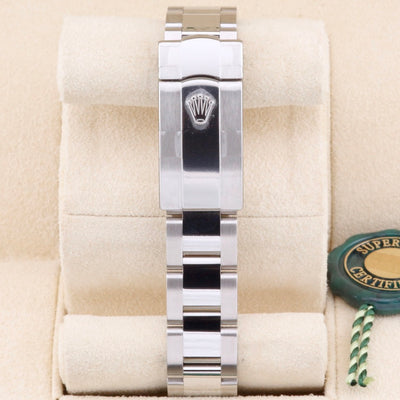 Rolex Datejust 31 White Mother of Pearl Diamond Dial 278274 Year: 2024